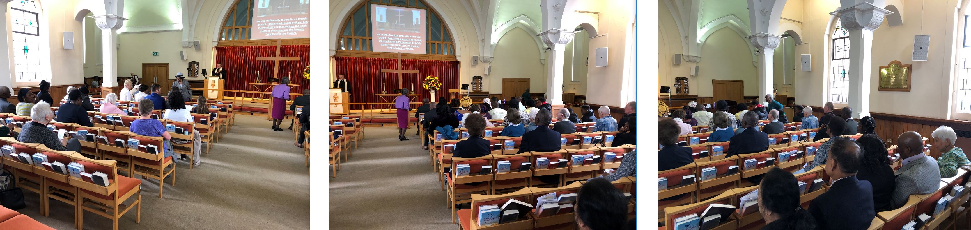 KMC congregation